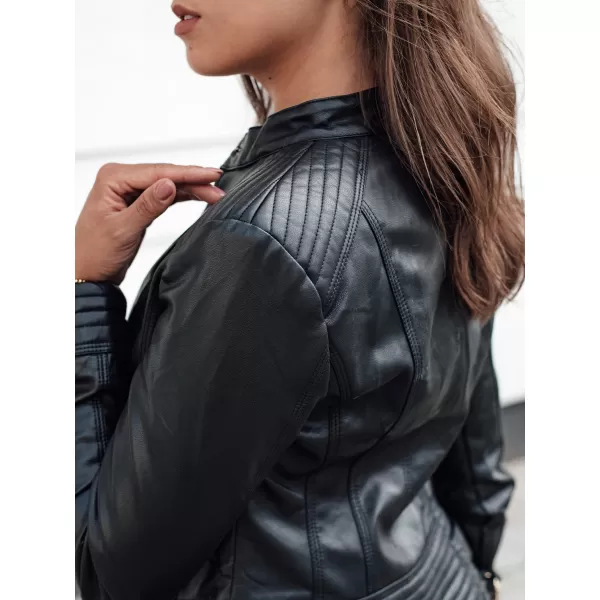  Damenjacke DSTREET VELLORI SCHWARZ 