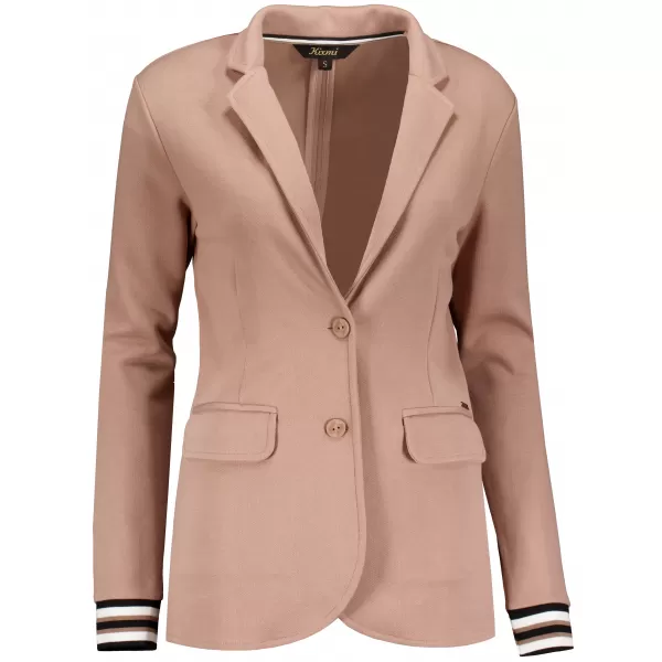  Damenjacke KIXMI TERRA BEIGE 