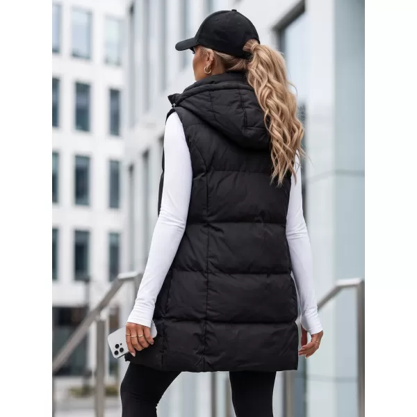  Weste DSTREET VIANA SCHWARZ 