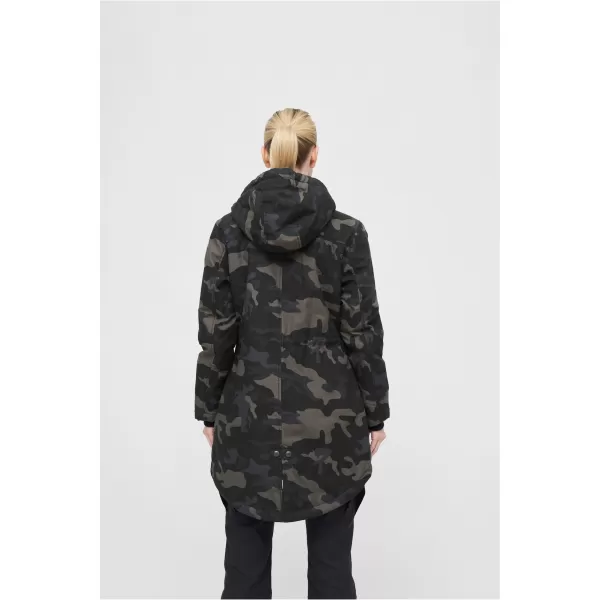  Damenjacke BRANDIT BD9476 DARKCAMO 