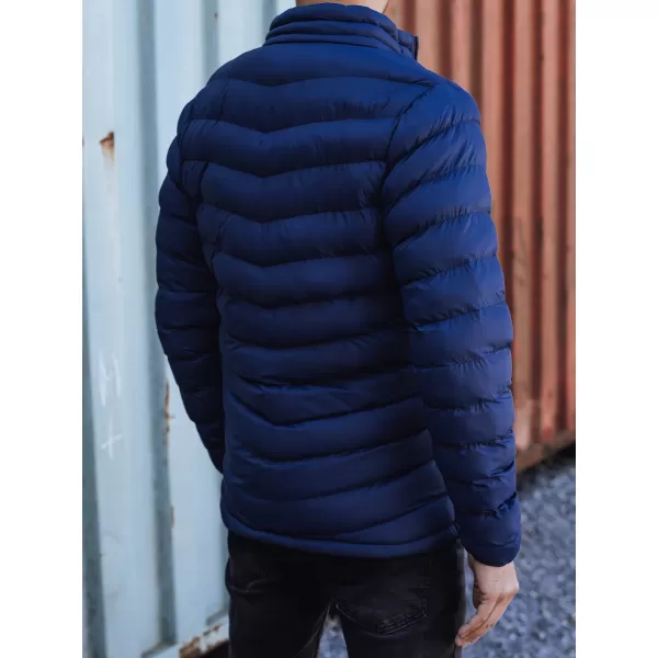  Jacke DSTREET MEERESBLAU 