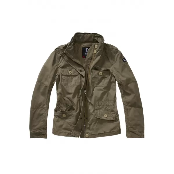  Damenjacke BRANDIT BRITANNIA BD33115 OLIVE 