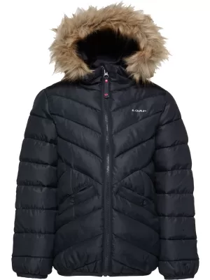 Winterjacke für Kinder LOAP INVOLFA DUNKELBLAU