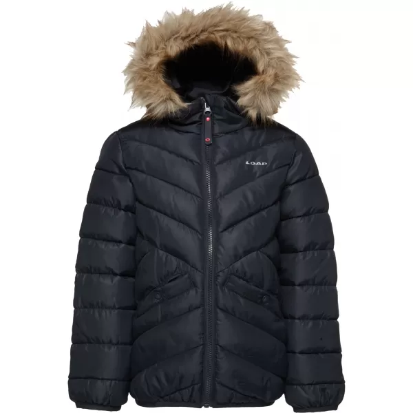  Winterjacke für Kinder LOAP INVOLFA DUNKELBLAU 