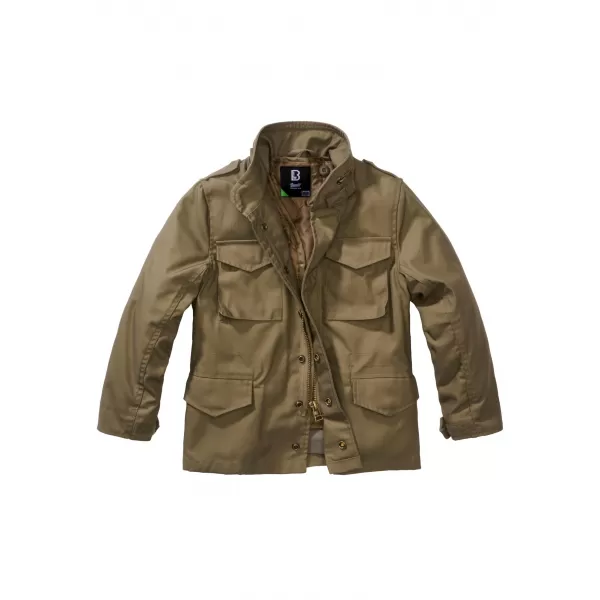  Jacke BRANDIT M BD6001 OLIVE 