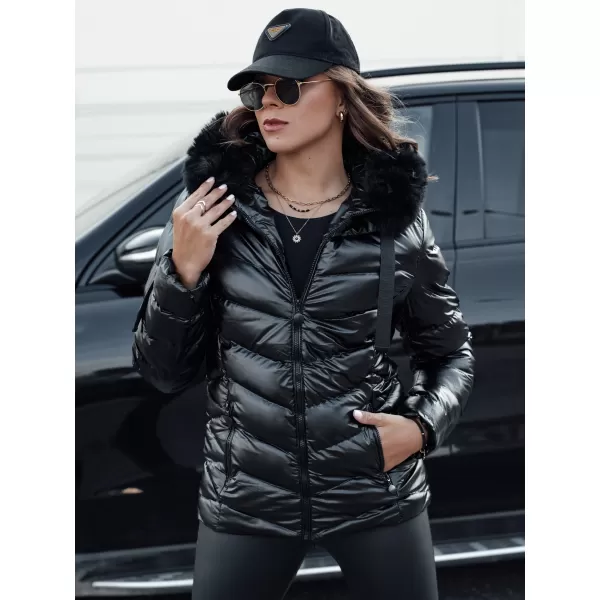  Damenjacke DSTREET ty4574 SCHWARZ Dstreet1 