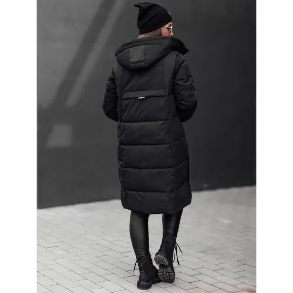  Wintermantel DSTREET NORFFI SCHWARZ 