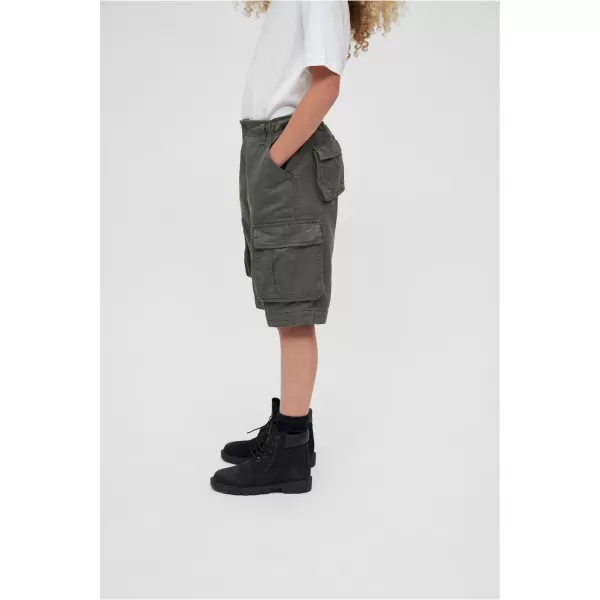  Shorts BRANDIT URBAN BD6008 OLIVE 