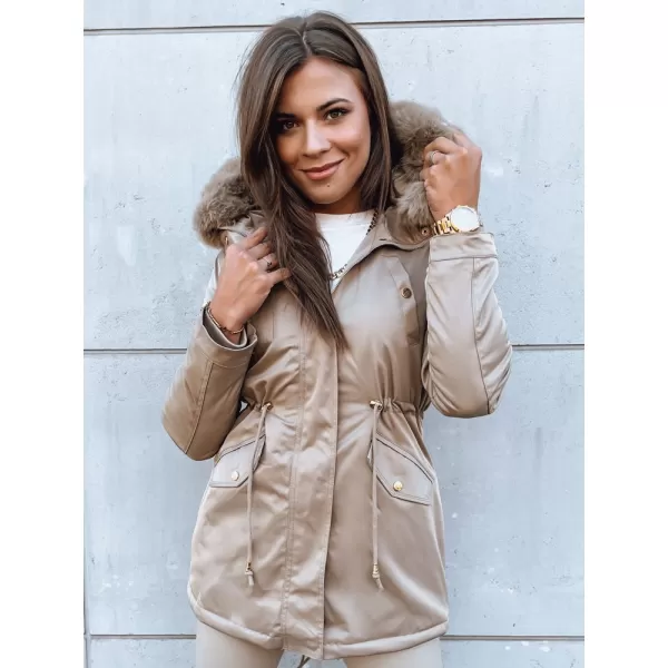  Frauenjacke DSTREET GODDESS BEIGE 
