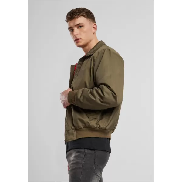  Jacke BRANDIT LORD CANTERBURY BD9480 OLIVE 