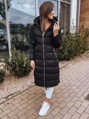 Wintermantel DSTREET MENSI SCHWARZ