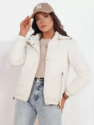 Damenjacke DSTREET ZERNI TY4176 GRÜN