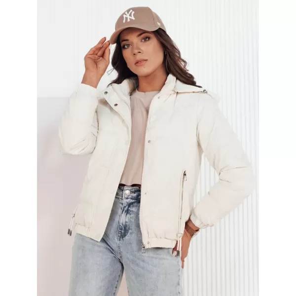  Damenjacke DSTREET ZERNI TY4176 GRÜN 