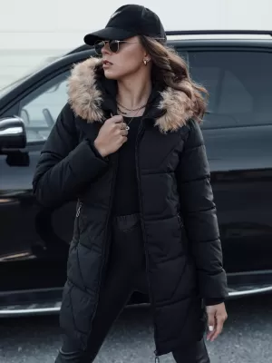 Damenjacke DSTREET NEXUS SCHWARZ