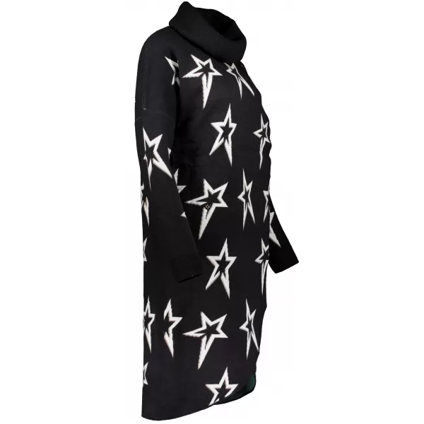  Damenpullover KIXMI TONYA SCHWARZ 