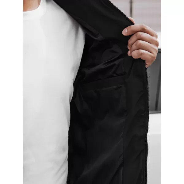  Jacke DSTREET SCHWARZ 
