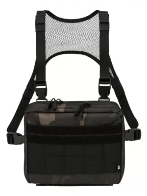 Rucksack BRANDIT US COOPER BD8096 DUNKLE CAMO