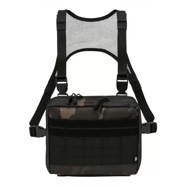  Rucksack BRANDIT US COOPER BD8096 DUNKLE CAMO 