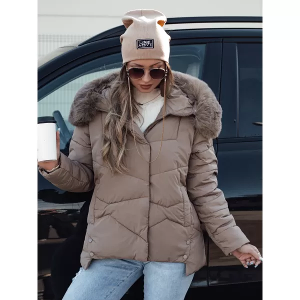  Frauenjacke DSTREET FIXMIX BEIGE 
