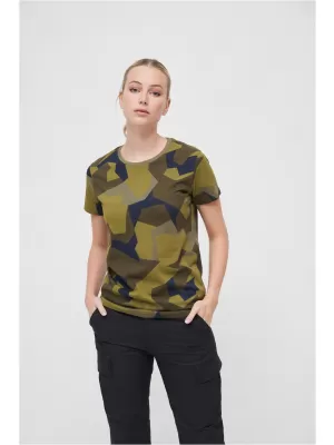 Hemd BRANDIT BD44004 SCHWEDISCHE CAMO