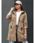 Damenjacke DSTREET MODERNS TY4389 BEIGE