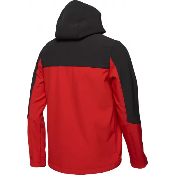  Herren-Softshelljacke LOAP LUCAS ROT 
