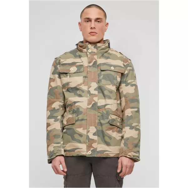  Jacke BRANDIT BRITANNIA BD9390 LEICHTES WALD 