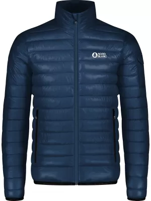 Steppjacke für Herren NORDBLANC EAGLEHEART NBWJM8067 DUNKELBLAU