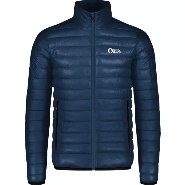 Steppjacke für Herren NORDBLANC EAGLEHEART NBWJM8067 DUNKELBLAU 