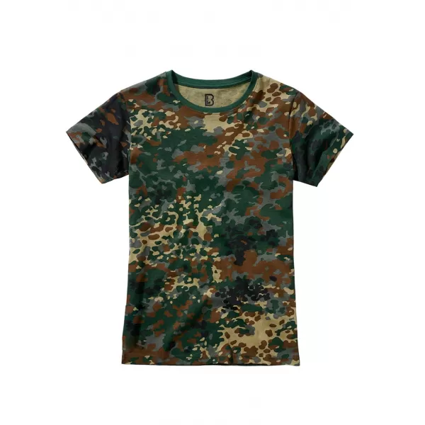  Hemd BRANDIT BD44004 FLECKTARN 