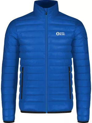 Steppjacke für Herren NORDBLANC EAGLEHEART NBWJM8067 BLAU