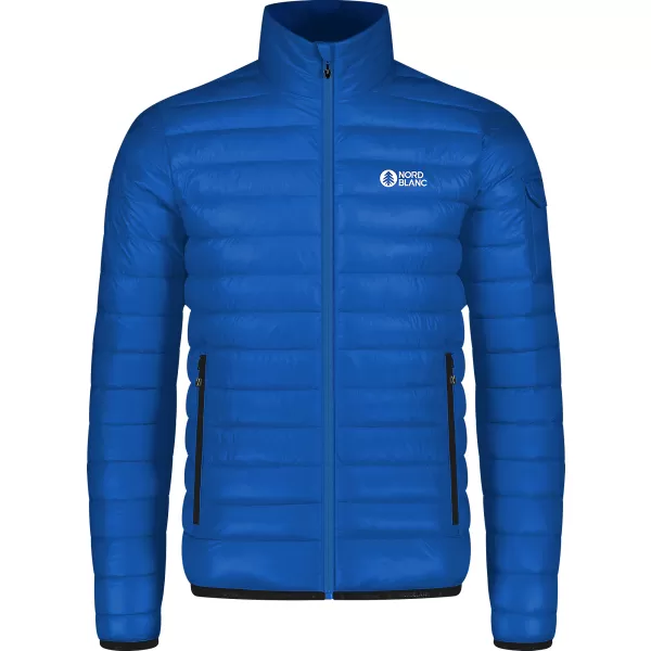  Steppjacke für Herren NORDBLANC EAGLEHEART NBWJM8067 BLAU 