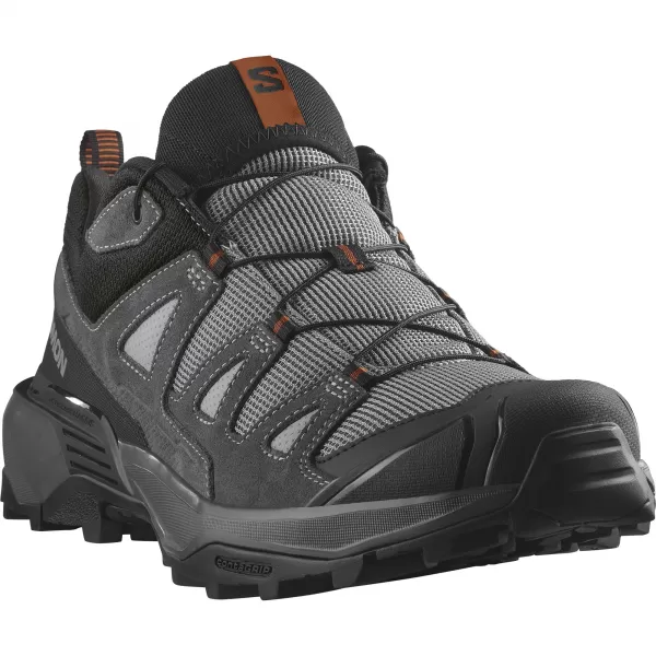  Herrenschuhe SALOMON X ULTRA 360 LTR L47571700 HAIFISCHHAUT/ASPHALT/KARAMELL-CAFÉ 
