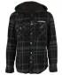 Herren -Sweatshirt BRANDIT IRON MAIDEN BD61048 SCHWARZ/GRÜN