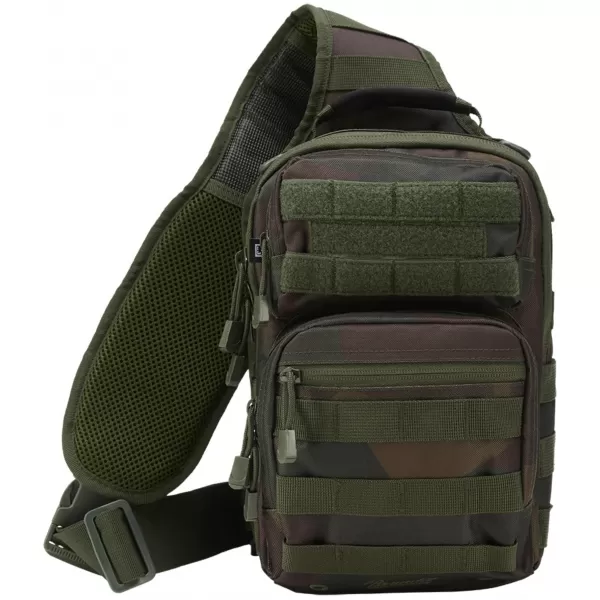  Rucksack BRANDIT US COOPER BD8036 DUNKLER WALD 