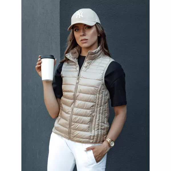  Weste DSTREET STYLISHZ TY4439 KARAMELL 