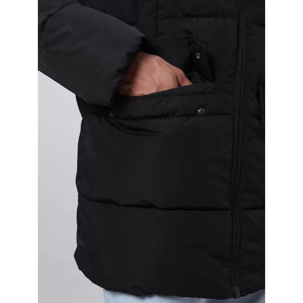  Herrenjacke LOAP TAMBOR SCHWARZ 