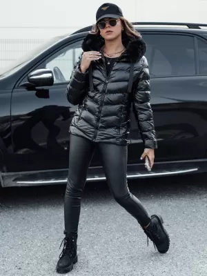 Damenjacke DSTREET ty4574 SCHWARZ Dstreet1