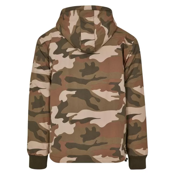  Jacke BRANDIT BD9393 HOLZ CAMO 