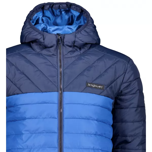  Herrenjacke ALTISPORT DANIELS DUNKELBLAU 