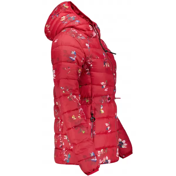  Damenjacke ALTISPORT DARCIA ROT 