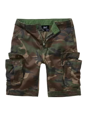 Shorts BRANDIT URBAN BD6008 WALD