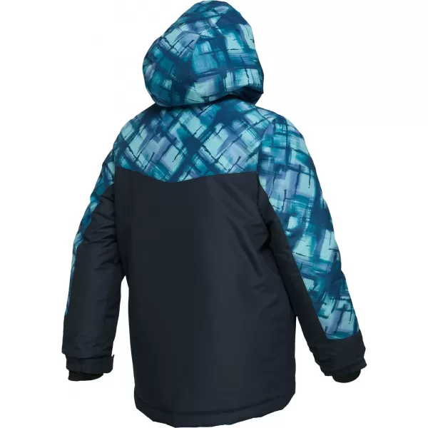  Kinder-Skijacke LOAP CULAD BLAU 