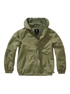 Jacke BRANDIT BD6011 OLIVE