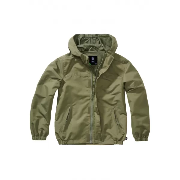  Jacke BRANDIT BD6011 OLIVE 
