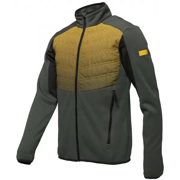  Herren-Sportpullover LOAP GANDALF GRAU 