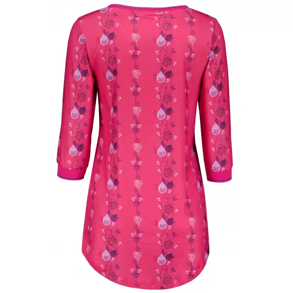  Damen-T-Shirt KIXMI TRISHA ROSA 