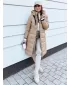 Wintermantel DSTREET MENSI BEIGE