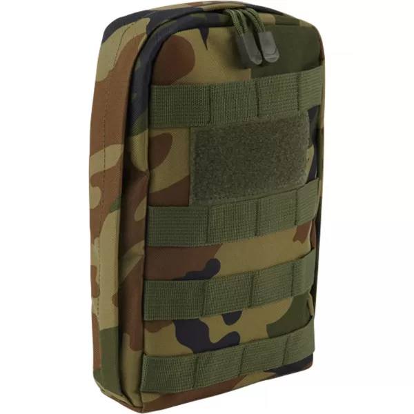   Gehäuse BRANDIT SNAKE MOLLE BD8044 OLIVE CAMO 
