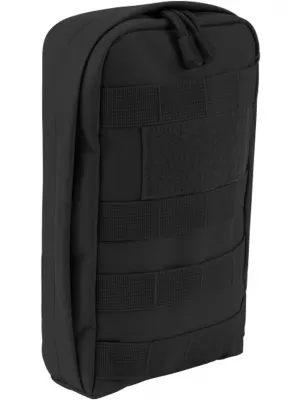  Gehäuse BRANDIT SNAKE MOLLE BD8044 SCHWARZ